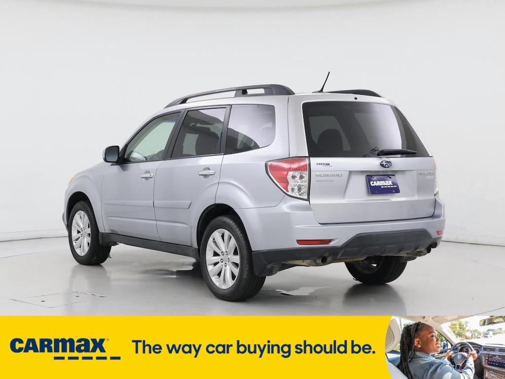 used 2013 Subaru Forester car, priced at $14,998
