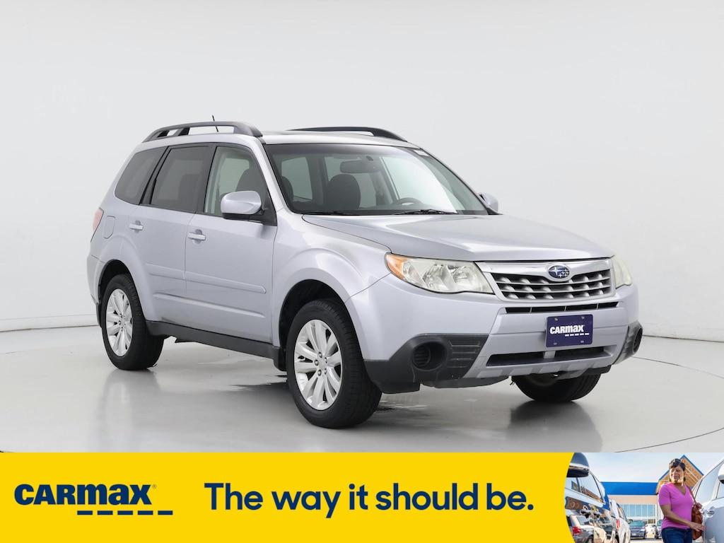 used 2013 Subaru Forester car, priced at $14,998