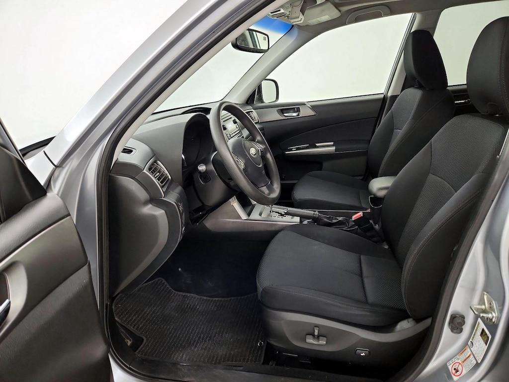 used 2013 Subaru Forester car, priced at $14,998