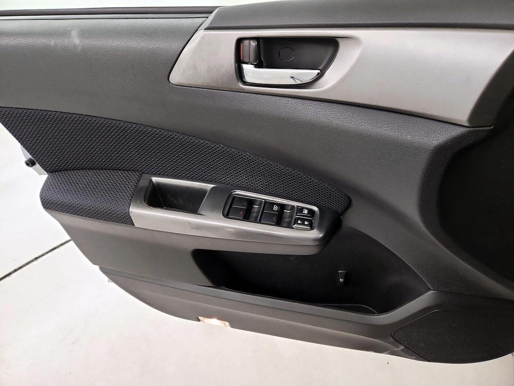 used 2013 Subaru Forester car, priced at $14,998