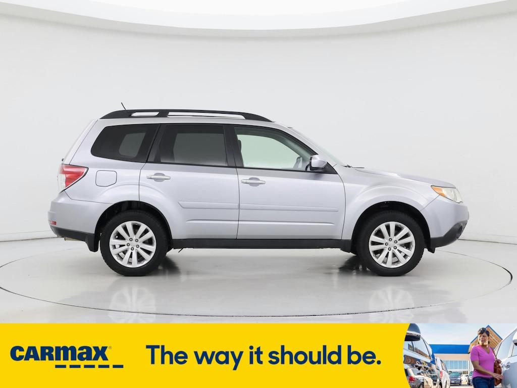 used 2013 Subaru Forester car, priced at $14,998