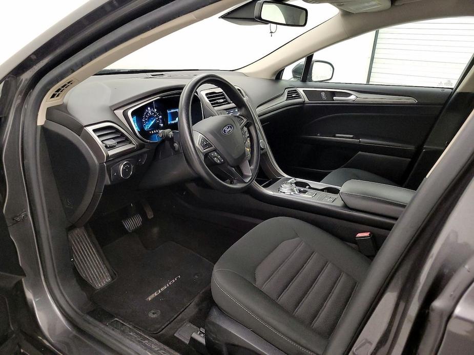 used 2018 Ford Fusion Hybrid car, priced at $16,998