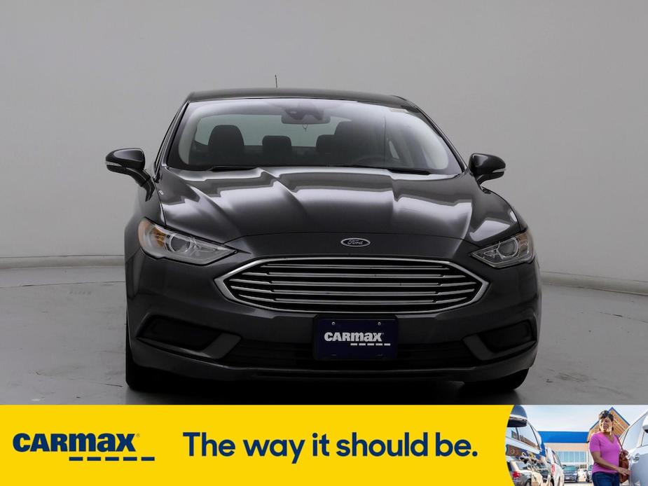 used 2018 Ford Fusion Hybrid car, priced at $16,998