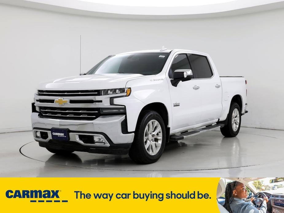 used 2019 Chevrolet Silverado 1500 car, priced at $32,998