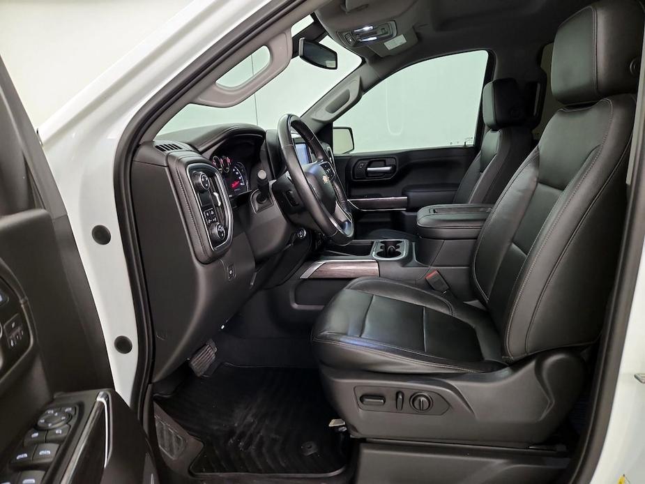 used 2019 Chevrolet Silverado 1500 car, priced at $32,998