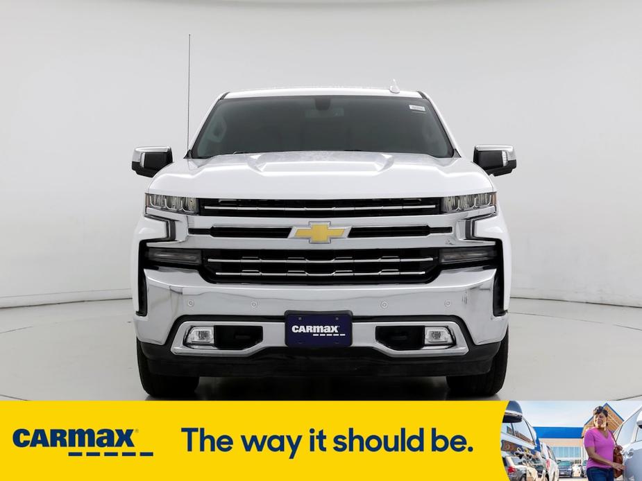 used 2019 Chevrolet Silverado 1500 car, priced at $32,998