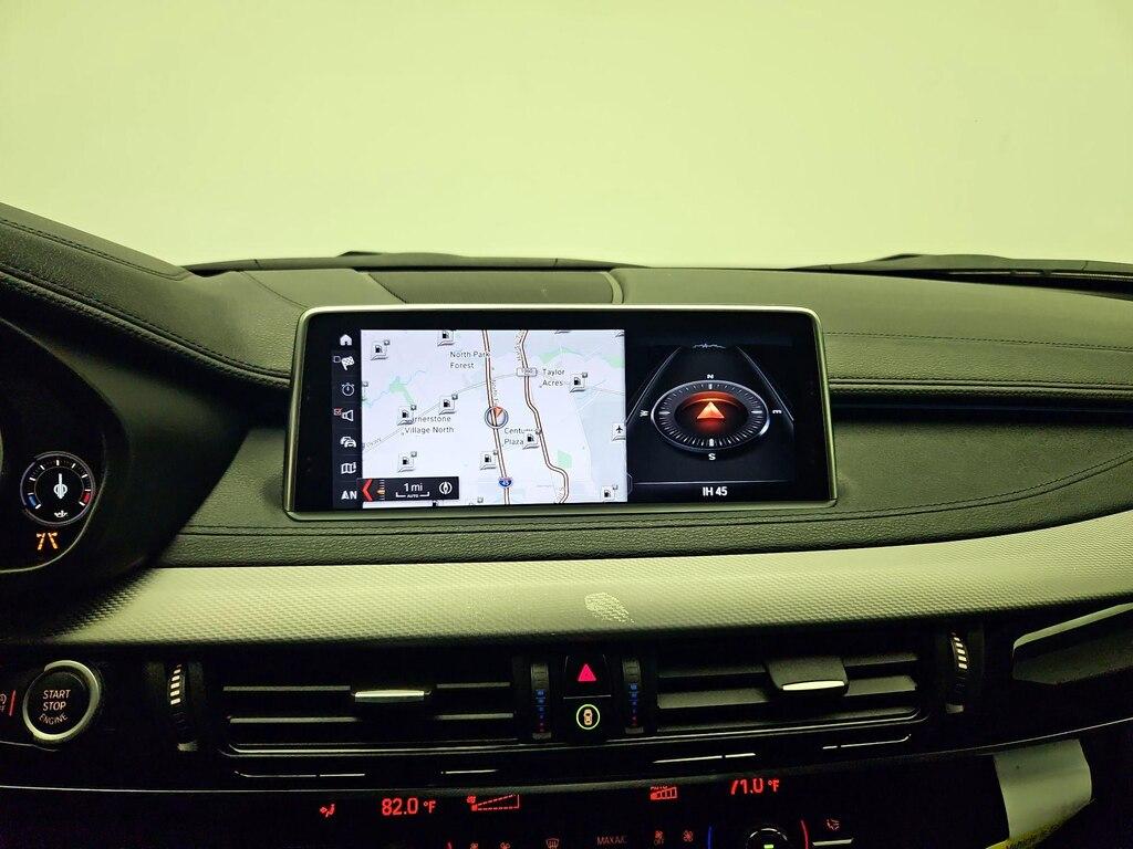 used 2019 BMW X6 car, priced at $34,998
