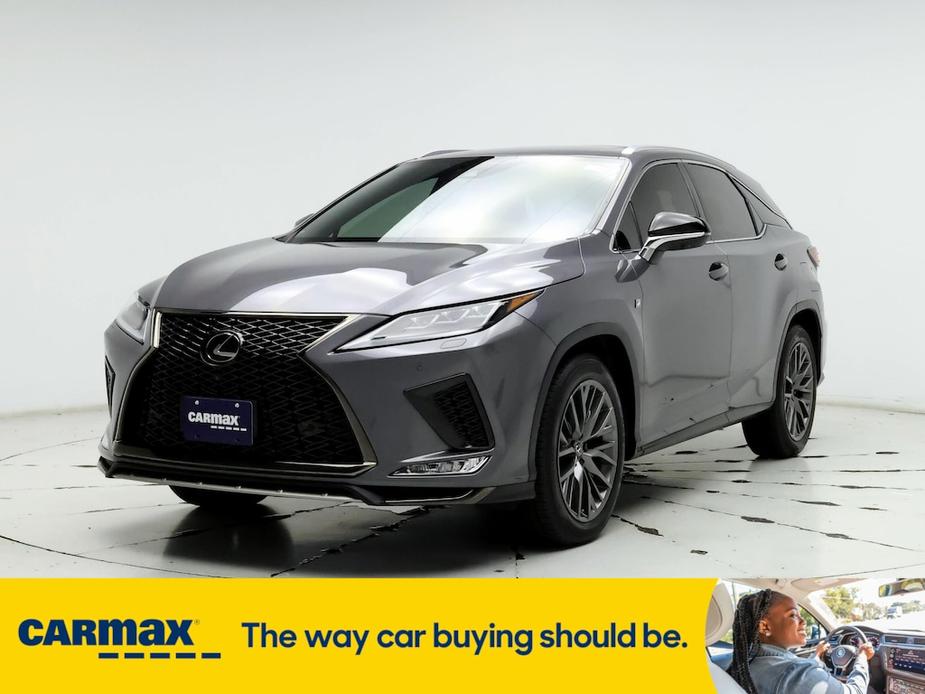 used 2022 Lexus RX 350 car, priced at $46,998