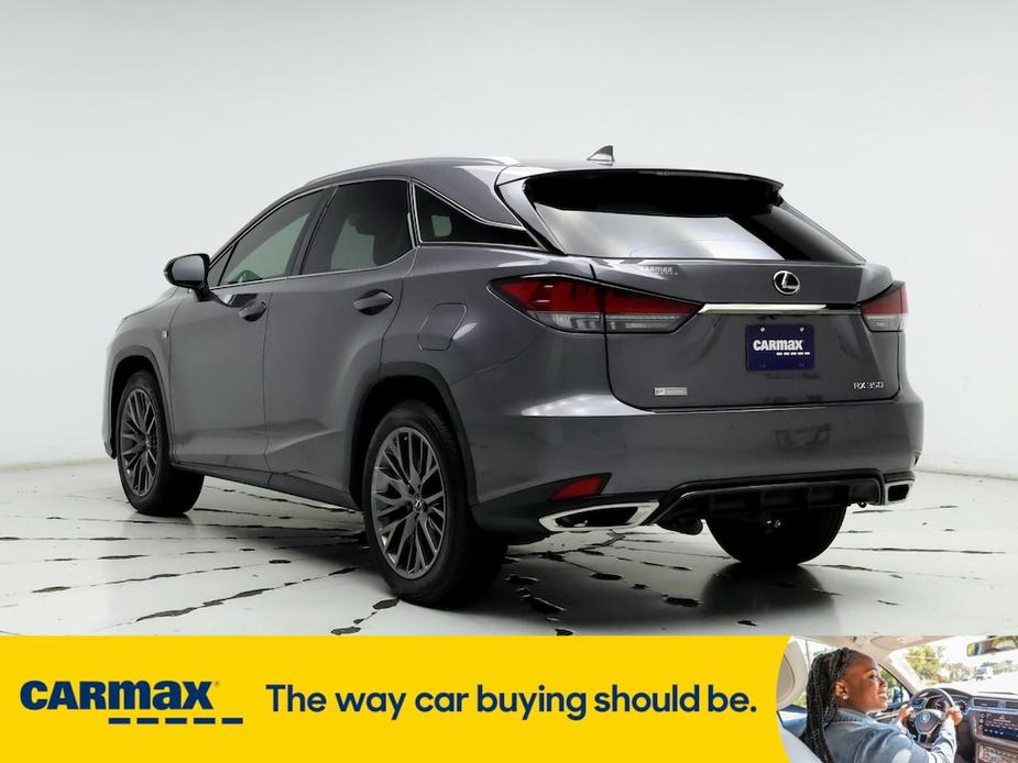 used 2022 Lexus RX 350 car, priced at $46,998