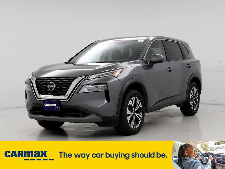 used 2023 Nissan Rogue car, priced at $24,998