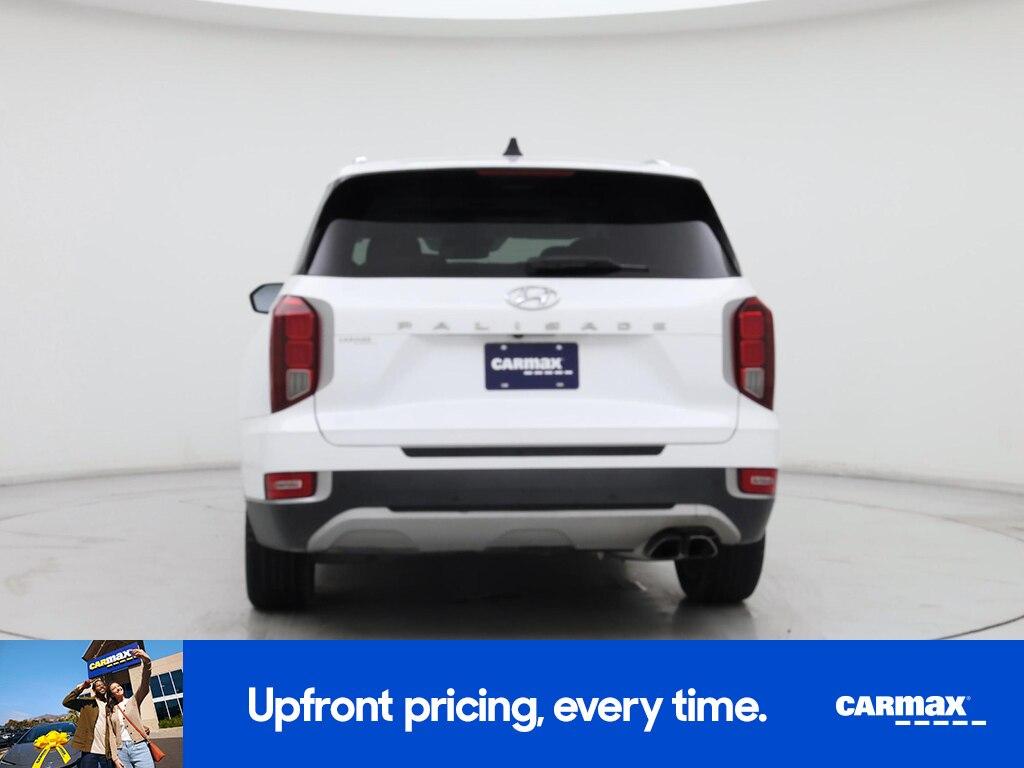 used 2020 Hyundai Palisade car, priced at $26,998