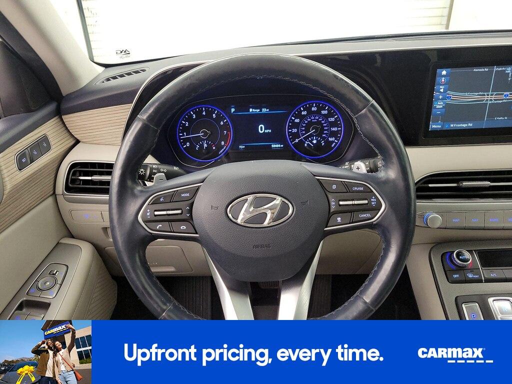 used 2020 Hyundai Palisade car, priced at $26,998
