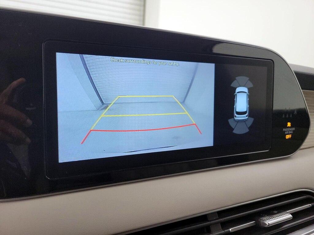 used 2020 Hyundai Palisade car, priced at $26,998