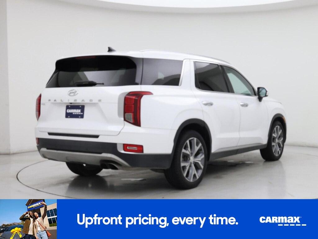 used 2020 Hyundai Palisade car, priced at $26,998