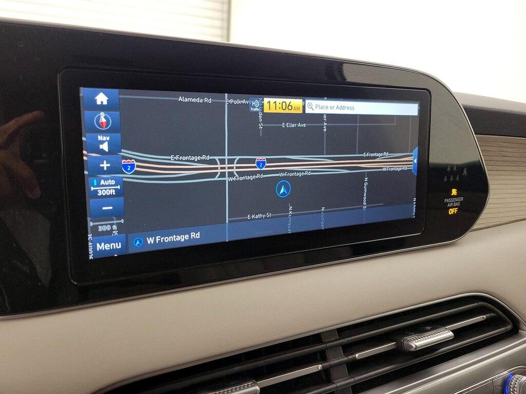 used 2020 Hyundai Palisade car, priced at $26,998