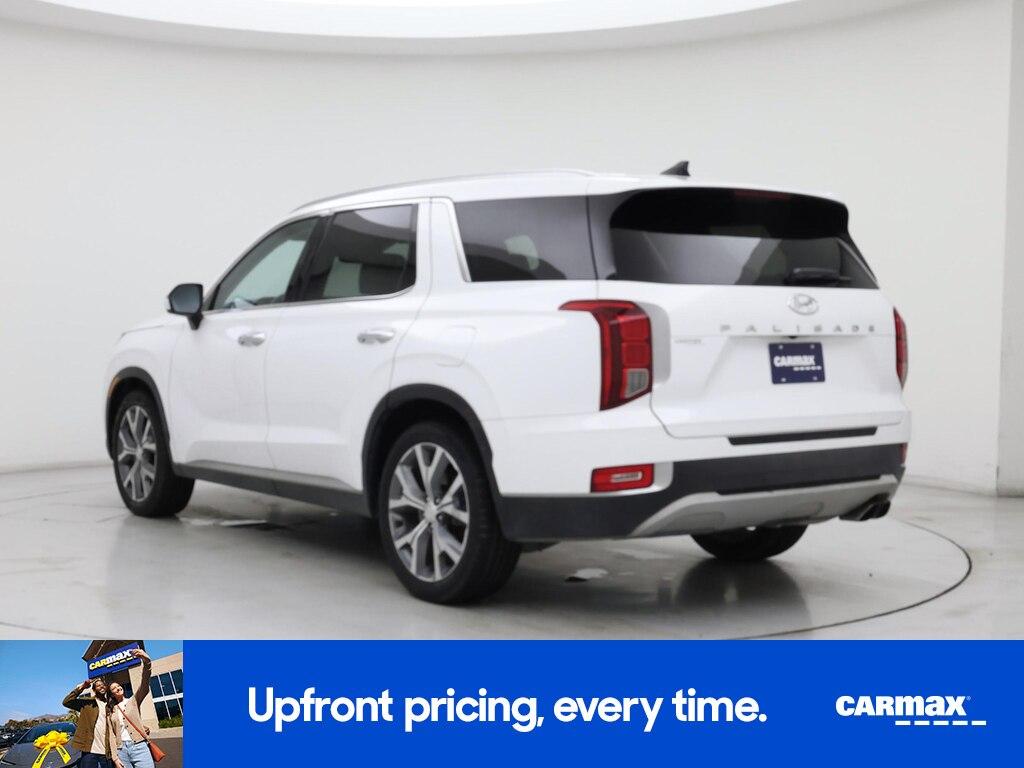 used 2020 Hyundai Palisade car, priced at $26,998