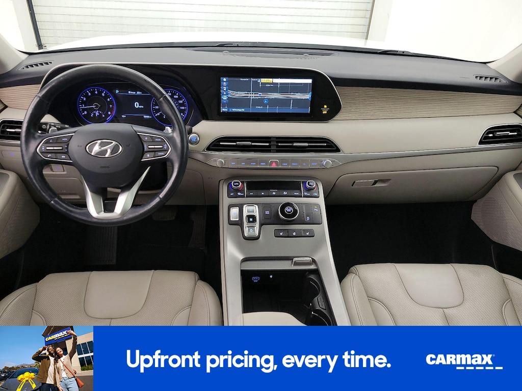 used 2020 Hyundai Palisade car, priced at $26,998