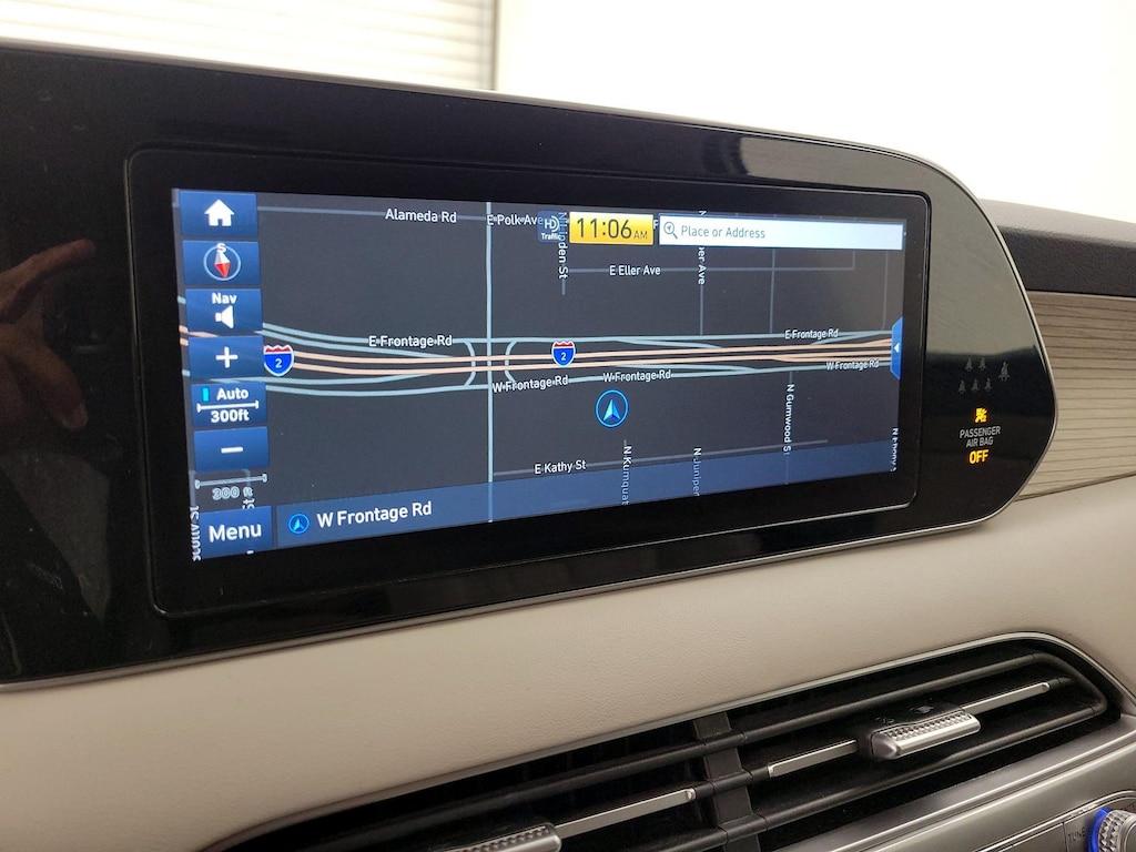 used 2020 Hyundai Palisade car, priced at $26,998