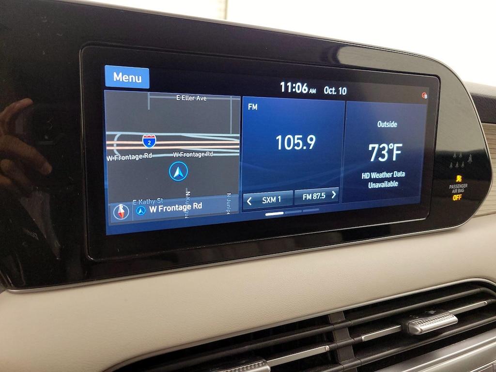 used 2020 Hyundai Palisade car, priced at $26,998