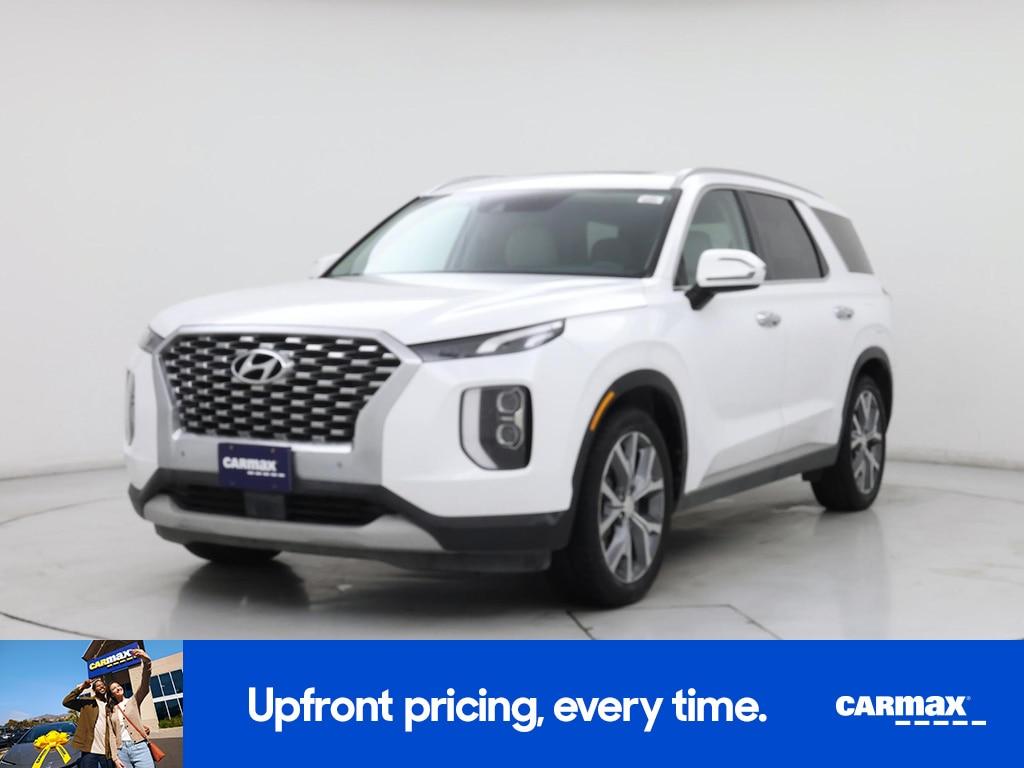 used 2020 Hyundai Palisade car, priced at $26,998