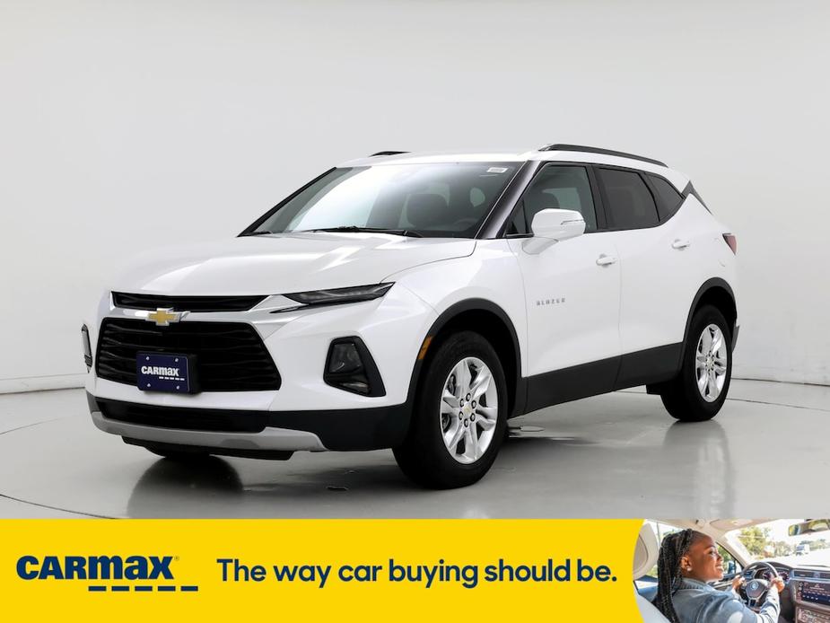 used 2022 Chevrolet Blazer car, priced at $26,998