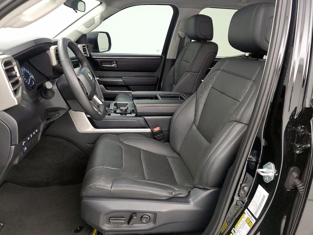 used 2024 Toyota Tundra car, priced at $41,998