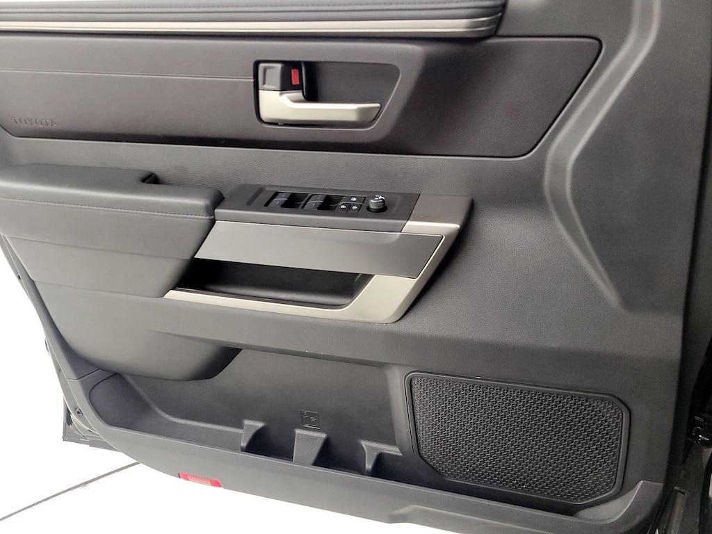 used 2024 Toyota Tundra car, priced at $41,998