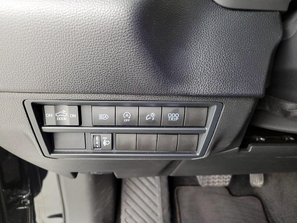 used 2024 Toyota Tundra car, priced at $41,998