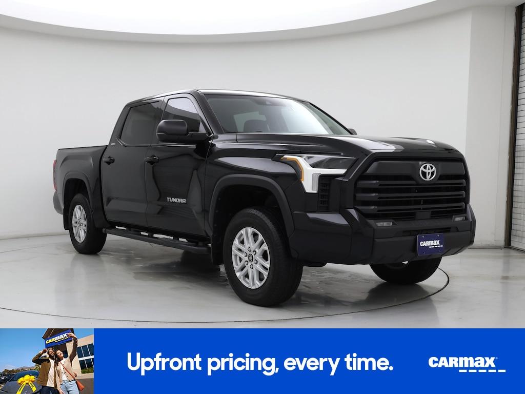 used 2024 Toyota Tundra car, priced at $41,998
