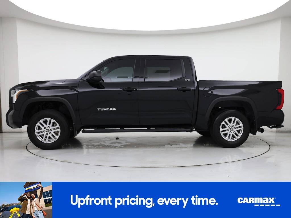 used 2024 Toyota Tundra car, priced at $41,998