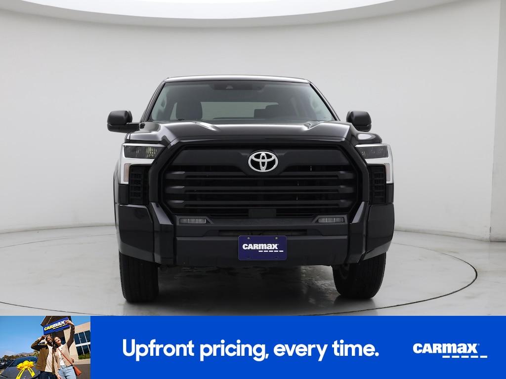 used 2024 Toyota Tundra car, priced at $41,998