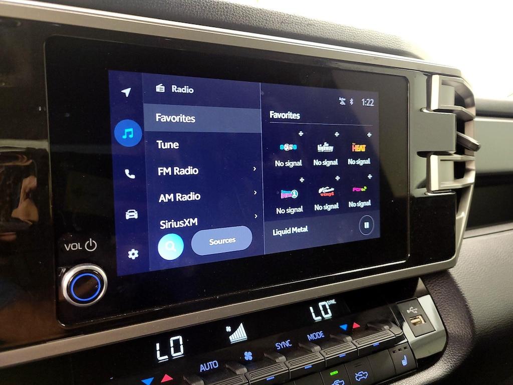 used 2024 Toyota Tundra car, priced at $41,998