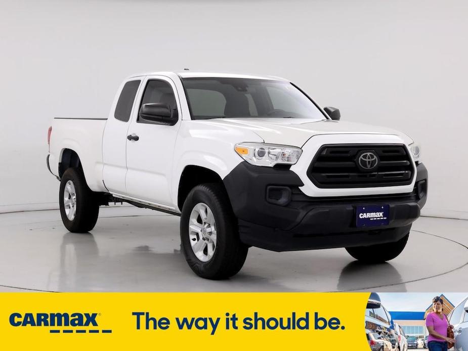 used 2018 Toyota Tacoma car, priced at $22,998