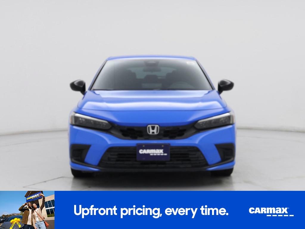used 2023 Honda Civic car, priced at $24,998