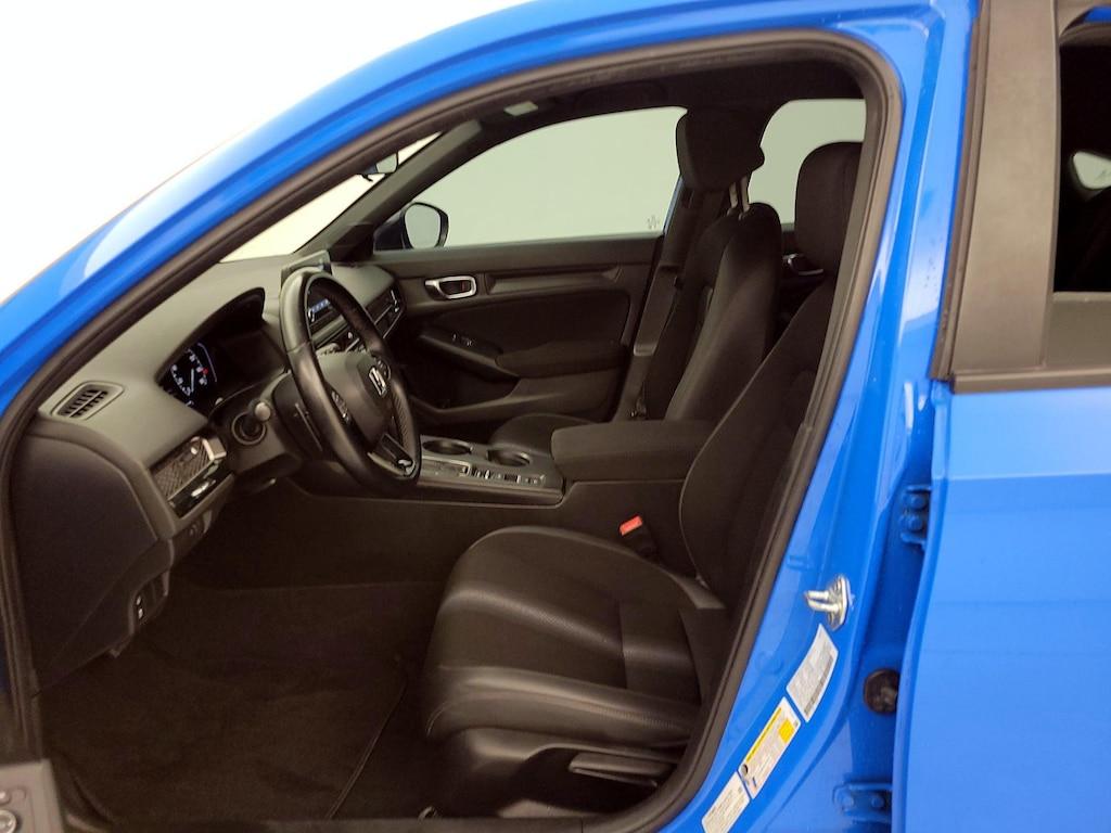 used 2023 Honda Civic car, priced at $24,998