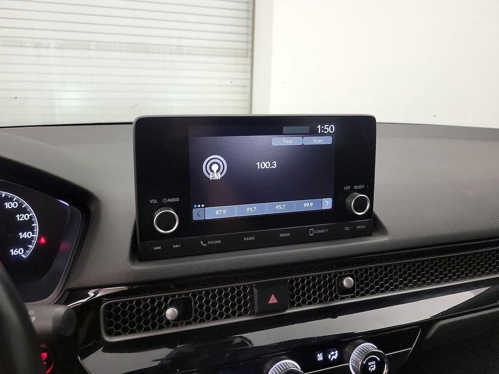 used 2023 Honda Civic car, priced at $24,998