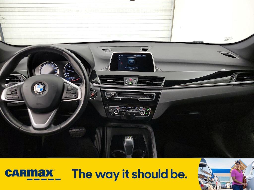 used 2019 BMW X1 car, priced at $20,998
