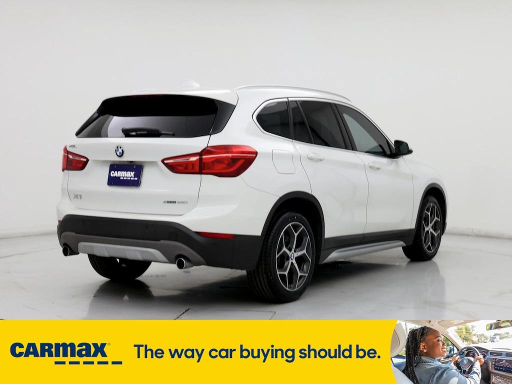 used 2019 BMW X1 car, priced at $20,998