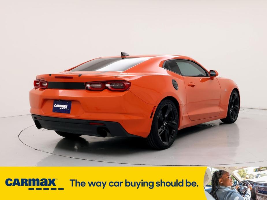 used 2019 Chevrolet Camaro car, priced at $22,998