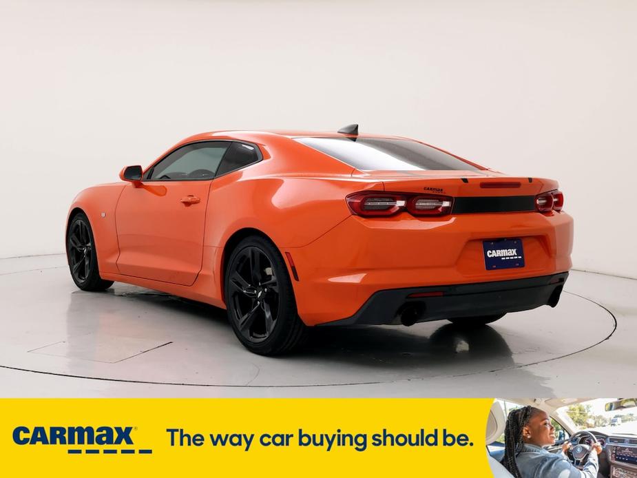 used 2019 Chevrolet Camaro car, priced at $22,998