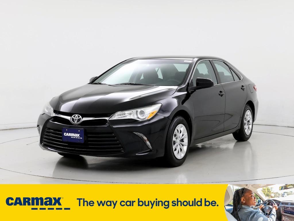 used 2017 Toyota Camry car, priced at $18,998