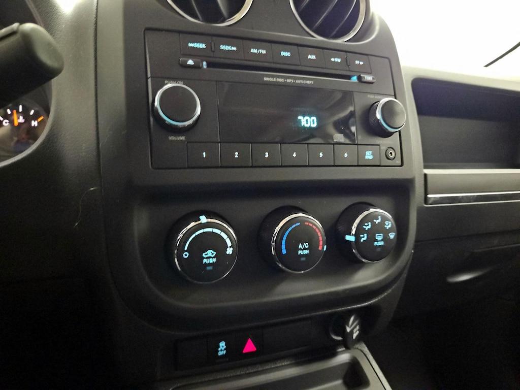 used 2015 Jeep Patriot car, priced at $13,998