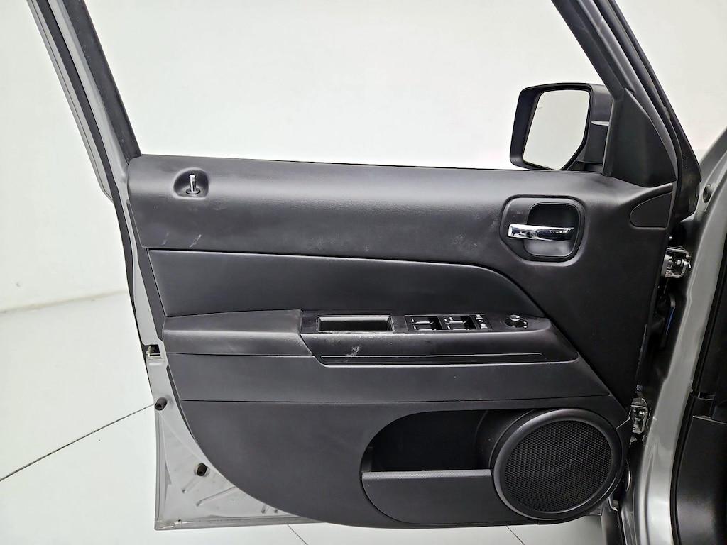 used 2015 Jeep Patriot car, priced at $13,998