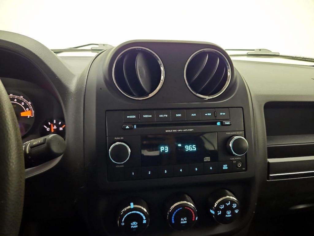 used 2015 Jeep Patriot car, priced at $13,998