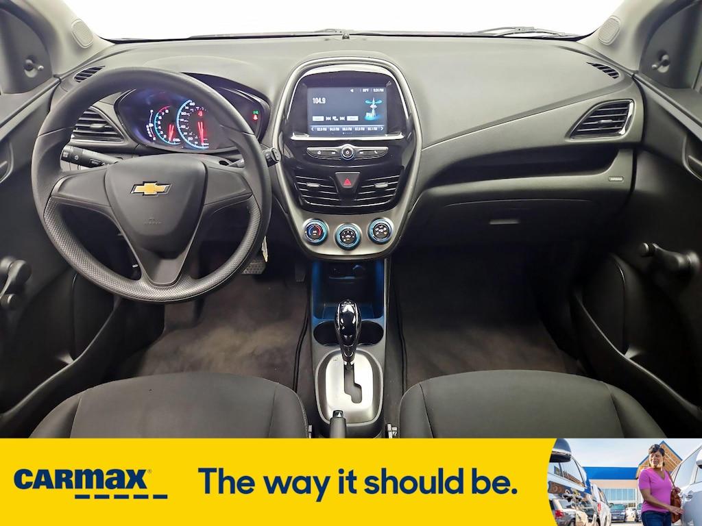 used 2017 Chevrolet Spark car, priced at $10,998