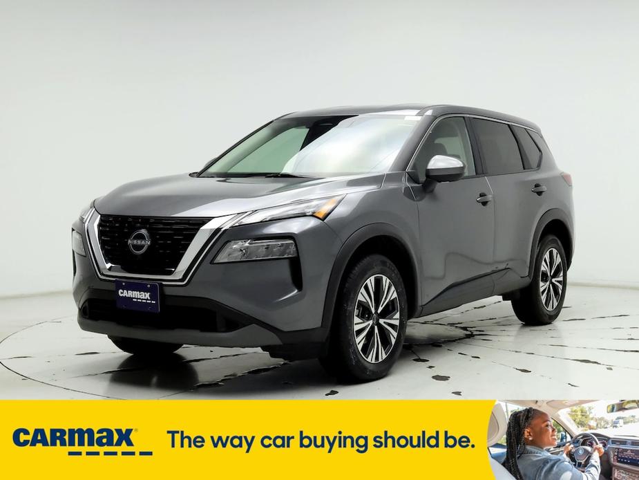 used 2023 Nissan Rogue car, priced at $25,998