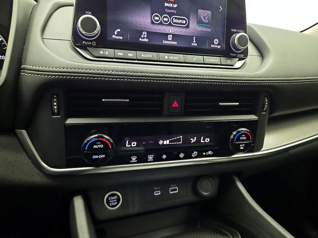 used 2023 Nissan Rogue car, priced at $22,998