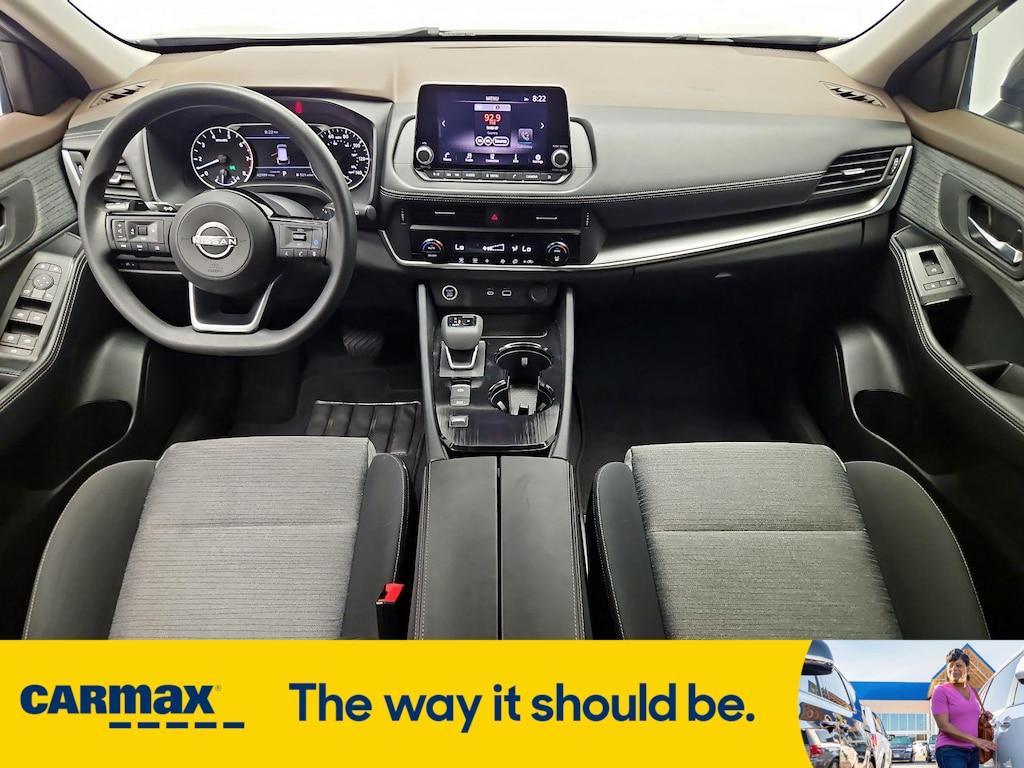 used 2023 Nissan Rogue car, priced at $22,998