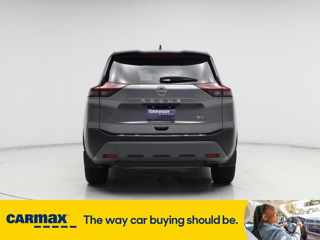 used 2023 Nissan Rogue car, priced at $22,998