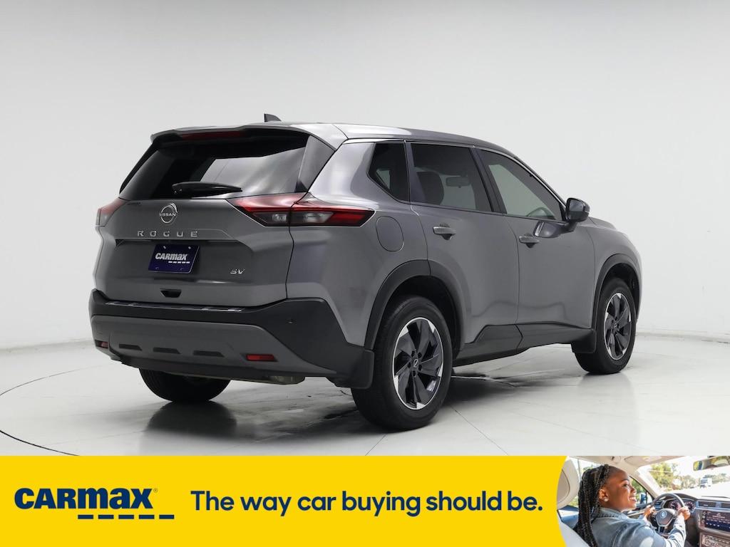 used 2023 Nissan Rogue car, priced at $22,998